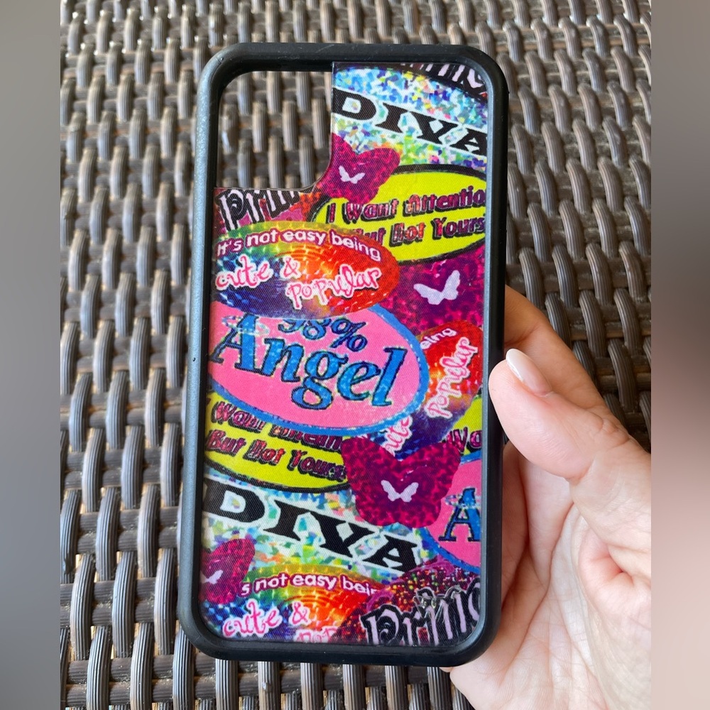 Wildflowers phone case iPhone 11